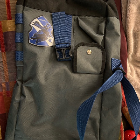 Harry Potter Ravenclaw messenger bag from Loot Crate. - Picture 2 of 6